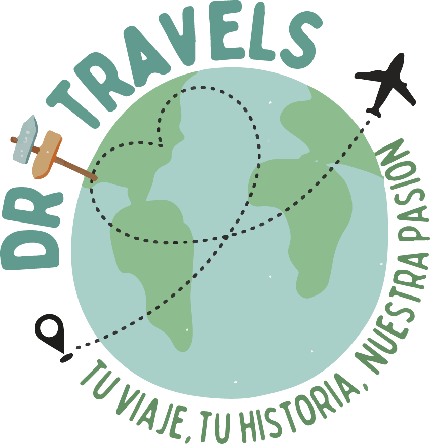 Logo Drtravels